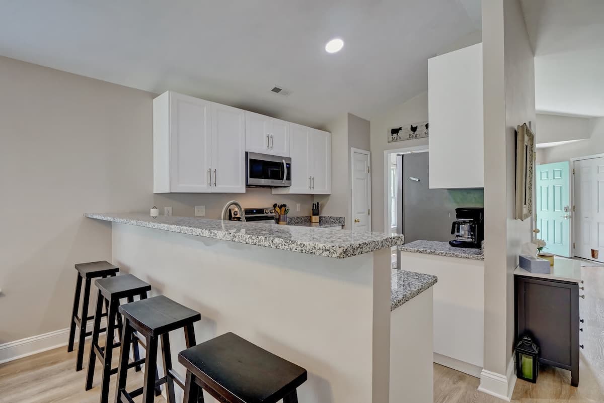 Hampstead NC coastal area